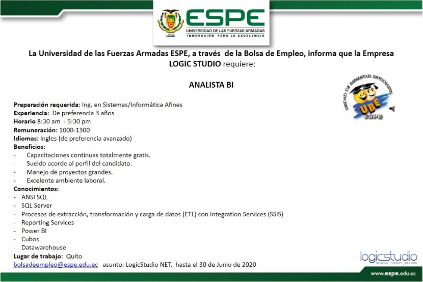 ANALISTA BI 2